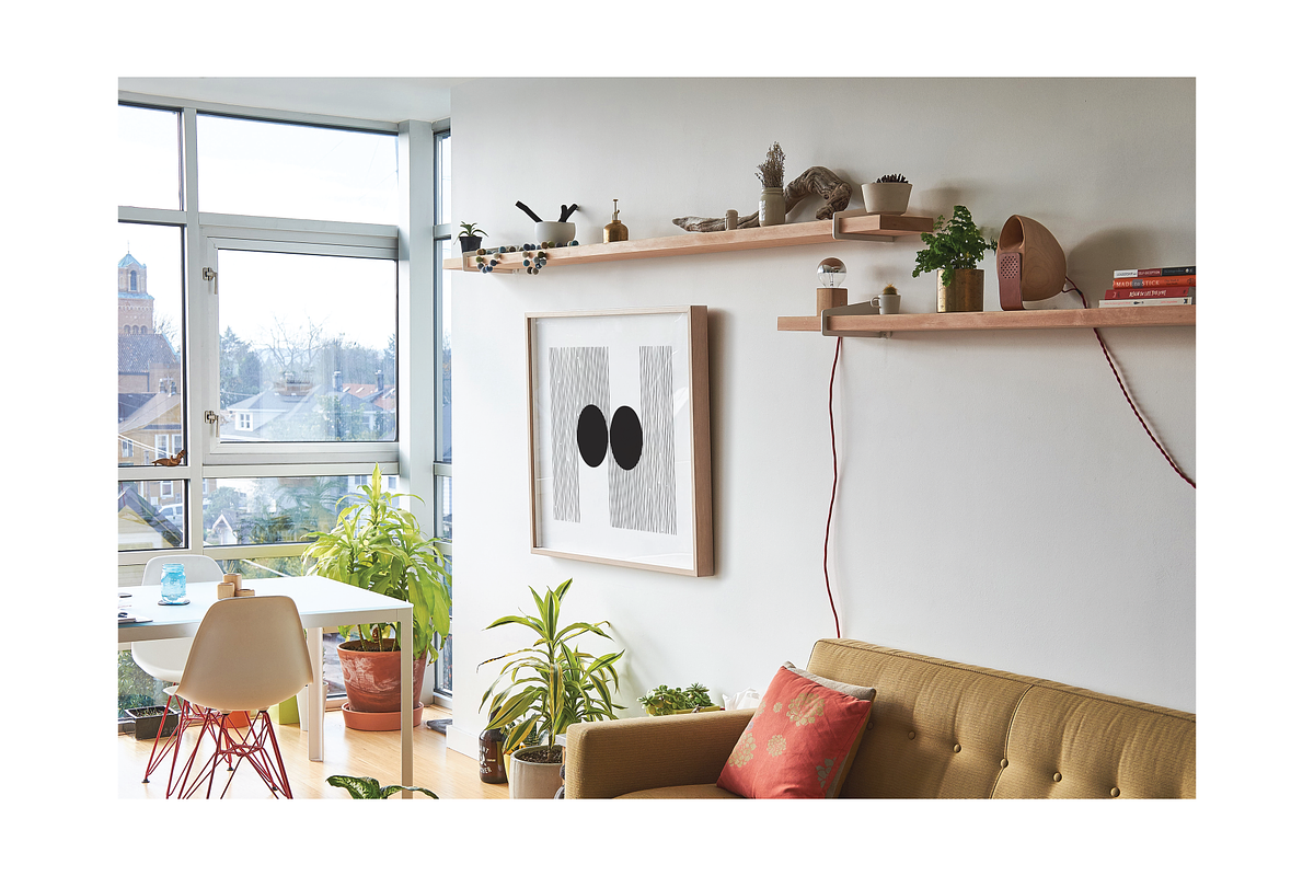 Frame Mockup Bundle - Triticum, a Household Mockup by Saguaro Digital (Photo 11 of 12)