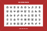 Boxing day icons, an Icon by Wencory (Thumbnail 1 of 2)