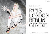 KARLYE — STYLISH FONT DUO, a Serif Font by Madebysté. (Thumbnail 4 of 12)