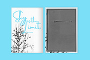 2.5x3.5 Vertical Rectangle Button, a Product Mockup by Mark Anthony Media (Thumbnail 2 of 4)