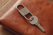 Keychain M30, a Household Mockup by Asketic (Thumbnail 2 of 3)