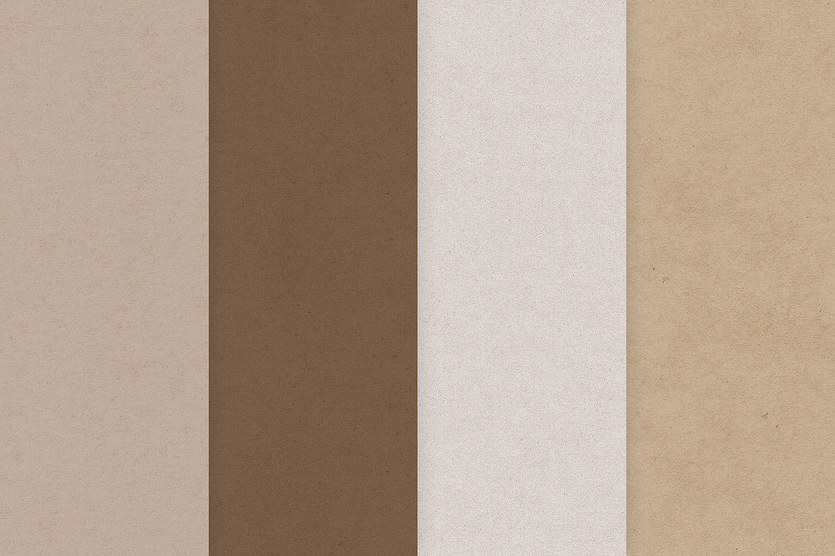 Seamless Paper Grain Textures, a Texture Graphic by Aurora Graphics (Photo 2 of 7)