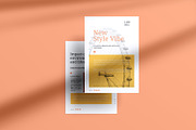 Flyer Mockup, a Books & Magazine Mockup by Mockup Supper (Thumbnail 16 of 18)