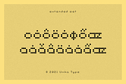 City Light Pixel Game Font, a Font by alpercakici (Thumbnail 6 of 9)