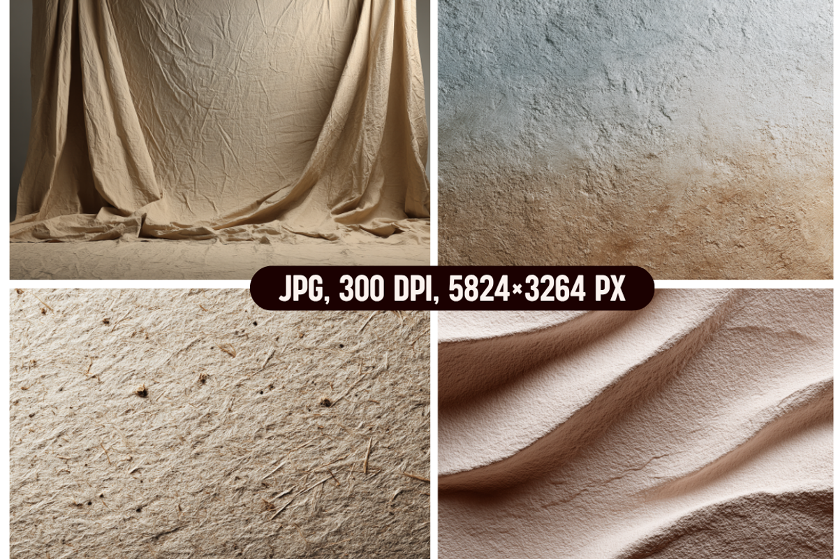 Minimalist & Textural Photo Backdrop, a Background Graphic by PrintHaven Designs (Photo 4 of 12)