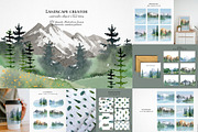 80% OFF! Bestsellers Bundle., a Seasonal Illustration by LyubovZaytseva (Thumbnail 2 of 23)