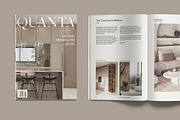 Realistic Magazine Mockup, a Books & Magazine Mockup by Wildfield Studio (Thumbnail 2 of 10)