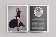 Fashion Lookbook, a Brochure Template by Template Shop (Thumbnail 2 of 9)