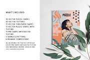 Modern & Abstract. Geometric Shapes, an Object Graphic by MaNechaeva (Thumbnail 2 of 16)