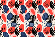 Abstract pattern, a Pattern Graphic by AlexandraTret (Thumbnail 2 of 3)