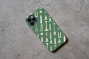 Retro Travel Icon pattern, a Pattern Graphic by Zakazis (Thumbnail 5 of 7)