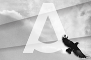 Azedo Font (full version), a Font by Pedro Azedo (Thumbnail 1 of 5)