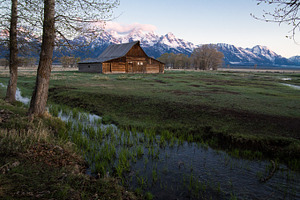 Quiet Mountain Morning