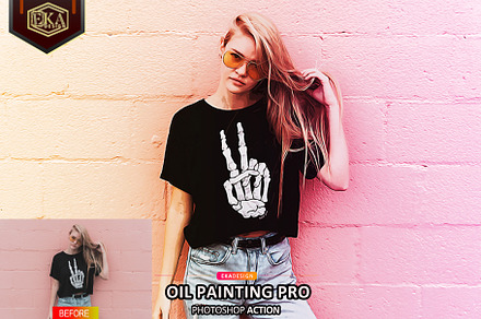 Oil Painting Pro