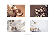 Christmas Photo & mockup bundle, a Social Media Template by Una Matison (Thumbnail 21 of 24)