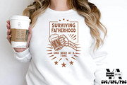 Funny Dad Father’s Day SVG Bundle, an Object Illustration by Ya_ Design Store (Thumbnail 15 of 40)