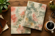 Ethereal Abstract Texture Pattern, a Pattern Graphic by Canvas Craft (Thumbnail 7 of 9)