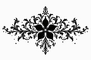Elegant Floral Ornament Bundle, an Illustration by jahid234 (Thumbnail 19 of 21)