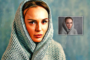 Paint Art, an Action Add-On by U_Design (Thumbnail 5 of 10)