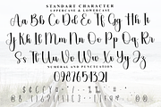 Delisa Melody, a Handwritten Font by InermediaSTUDIO (Thumbnail 5 of 8)