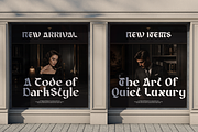 Gaiden - Bold Blackletter Font, a Blackletter Font by Font Liner (Thumbnail 2 of 10)