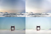 Minimal Lightroom Mobile Preset, an Action Add-On by in between details (Thumbnail 10 of 15)