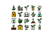 Plant growth seedling agriculture, an Object Graphic by pikepicture (Thumbnail 1 of 3)