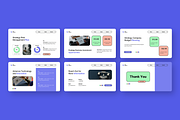 Modern Business Proposal PowerPoint, a Presentation Template by Iqsiart Studio (Thumbnail 3 of 3)