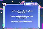Sakamoto Twitch Emotes, an Emoji Icon by Pixel Picasso Studio (Thumbnail 4 of 5)