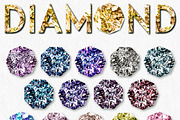 You're my Diamond - 36 styles, a Texture Graphic by Lovalù® (Thumbnail 2 of 4)