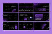 Cyber Security Proposal Powerpoint, a Presentation Template by fakhroo (Thumbnail 5 of 5)