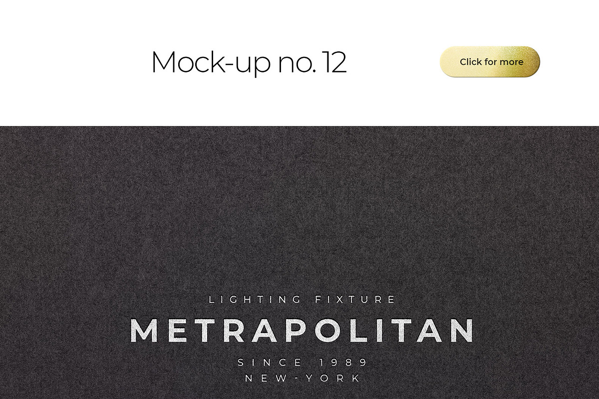 50 logo mockup branding bundle, a Product Mockup by PrintPixel (Photo 15 of 54)