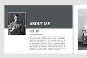 A5 Brochure, a Brochure Template by BoriesBechker (Thumbnail 3 of 14)