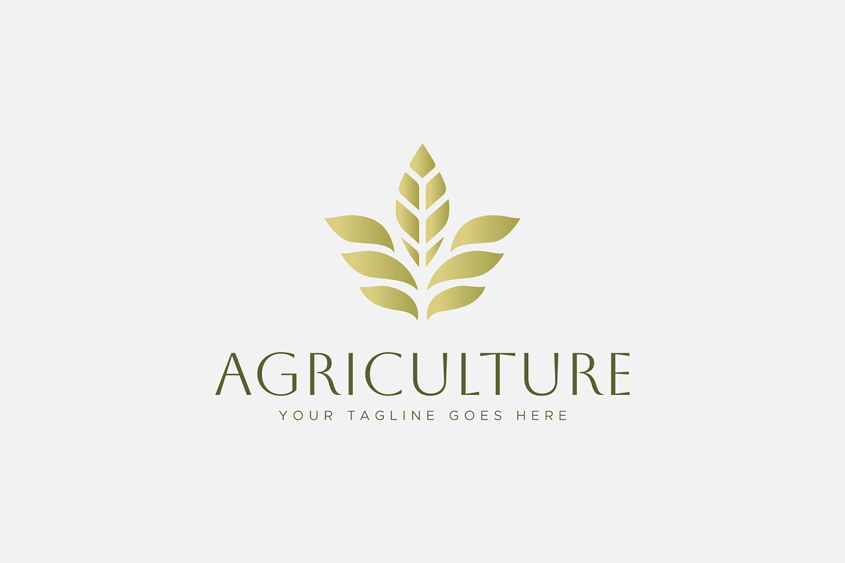 Symbol Agriculture Seed Icon Logo, a Branding & Logo Template by Signatoro (Photo 2 of 2)