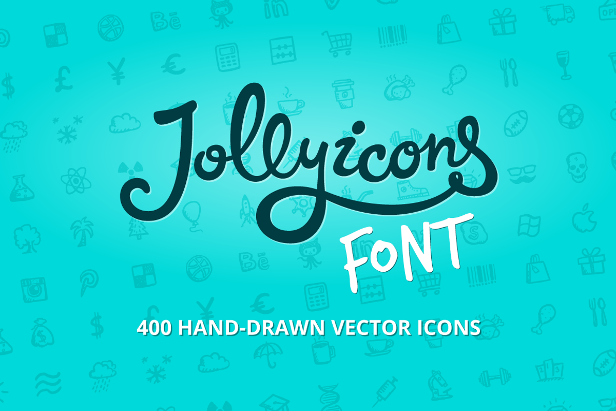 Jolly Bundle, an Icon by Hand-Drawn Goods (Photo 3 of 4)