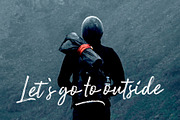 Jukise, a Handwritten Font by Stripes Studio (Thumbnail 6 of 7)