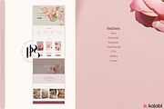 Kajabi Website Template, a Landing Page Template by Pastel Pixels Studio (Thumbnail 2 of 5)
