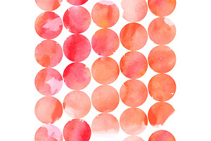 11 Watercolor Seamless Patterns