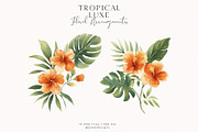 Tropical Luxe Collection, an Illustration by PeDe Designs (Thumbnail 13 of 28)