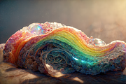 Fossilized Protons, an Object Graphic by OneOrEight (Thumbnail 18 of 28)