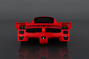 Ferrari FXX