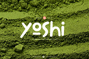 Fosme, a Handwritten Font by vuuuds (Thumbnail 3 of 11)