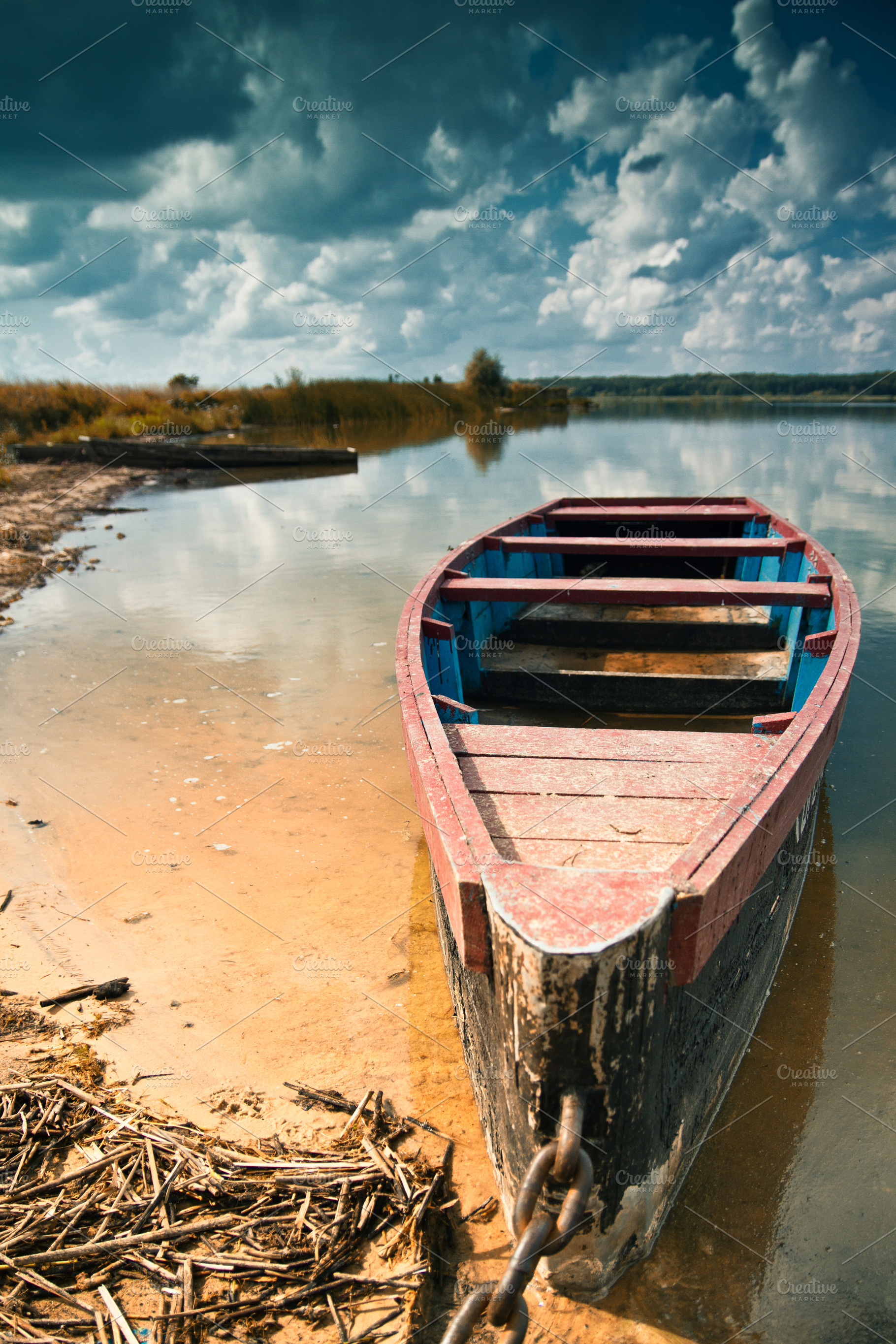 boats on the river, a Photo by Pictures for you!!!!!!!!!
