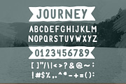 Full Travel Branding Kit, a Templates & Theme by Brandspark (Thumbnail 8 of 13)