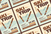 Ski Race - Flyer, a Brochure Template by Izdihaar_Studio (Thumbnail 2 of 3)