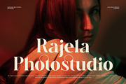 Ranste – Elegant Luxury Serif Font, a Serif Font by Graphicxell (Thumbnail 3 of 8)