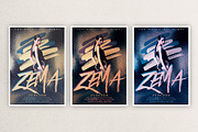 Zema Night Party, a Flyer Template by What a Story (Thumbnail 2 of 5)