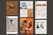 Astelyne • Instagram Template Kit, a Social Media Template by rainbojelia (Thumbnail 8 of 8)