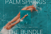 5 Summer LR Presets + Video Filters, a Preset Add-On by TheWayfarerShoppe (Thumbnail 1 of 17)