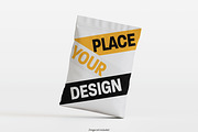 Snack Pouch Mockup Bundles, a Packaging Mockup by Ambo Ampeng (Thumbnail 3 of 32)